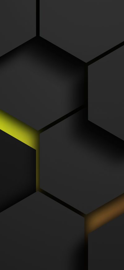Fond d'écran iPhone Grids Colors Polygon 5k