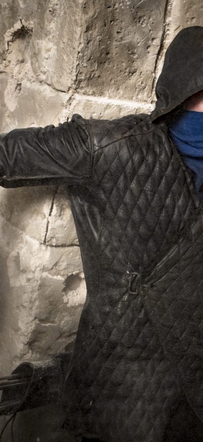 Fond d'écran iPhone Taron Egerton As Robin Hood 5k