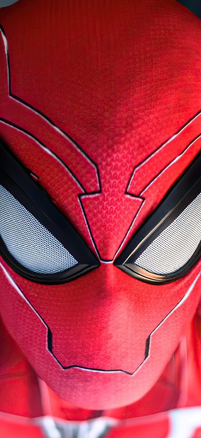Fond d'écran iPhone Spiderman Ps5 Miles Morales 2020 4k