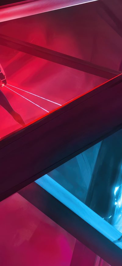 Fond d'écran iPhone Spiderman 2099 Vs Miles Morales