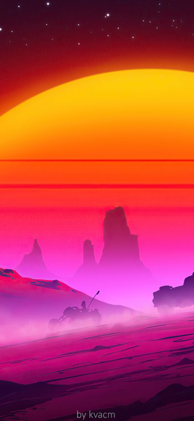 Fond d'écran Lazy Laser 4k sur iPhone