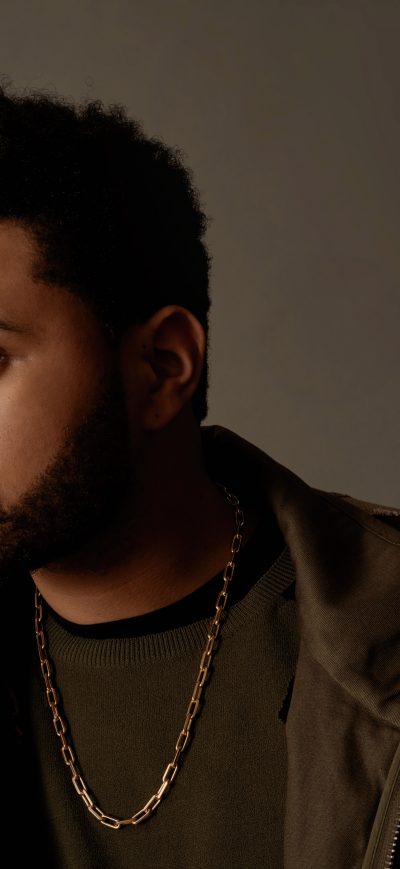 Fond d'écran iPhone The Weeknd 8k 2020