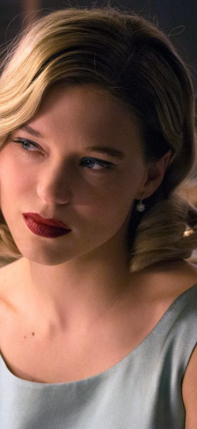 Fond d'écran iPhone Lea Seydoux In Spectre