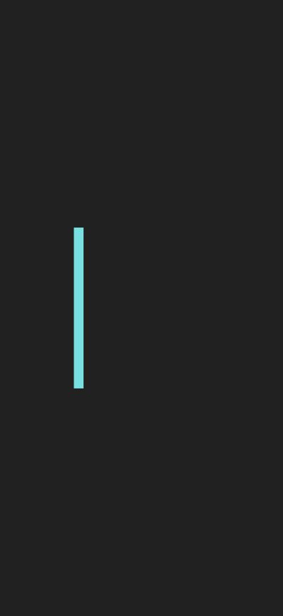 Fond d'écran Minimalism Lines sur iPhone