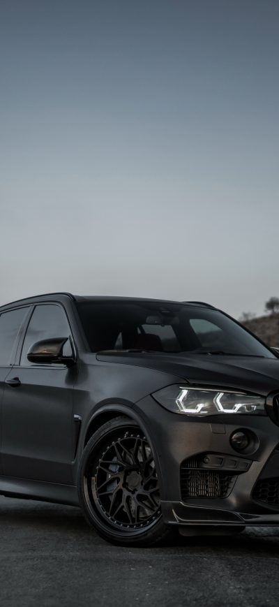 Fond d'écran iPhone Z Performance BMW X5 2018 4k