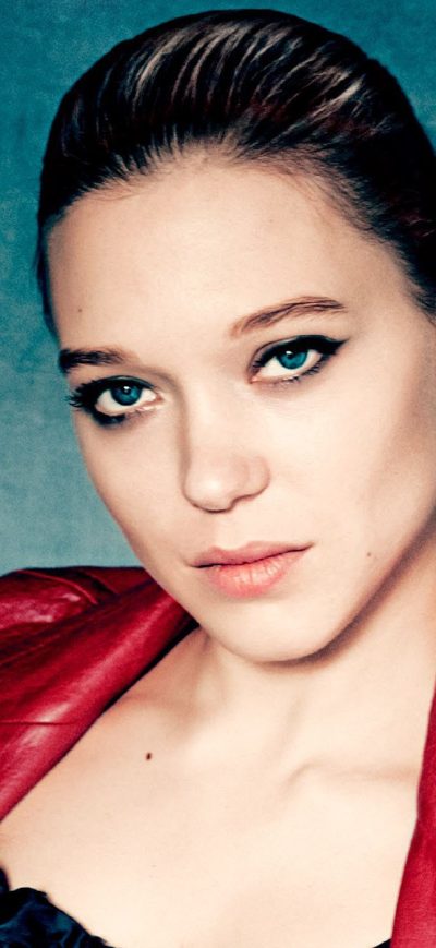 Fond d'écran iPhone Lea Seydoux