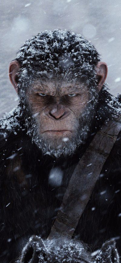 Fond d'écran iPhone War For The Planet Of The Apes 2017 Movie