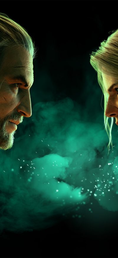 Fond d'écran iPhone Gwent The Witcher Card Game 4k