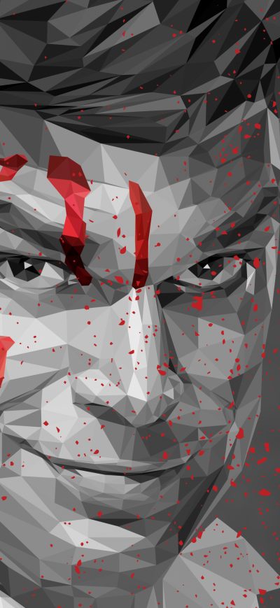 Fond d'écran iPhone Dexter Digital Art