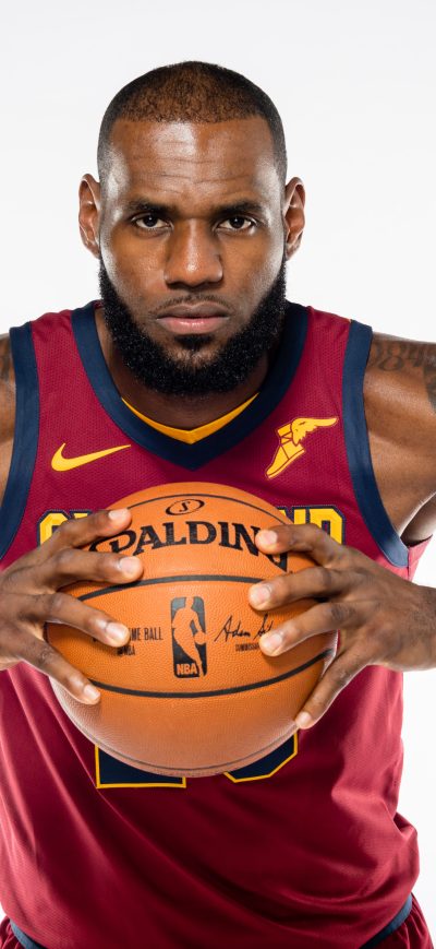 Fond d'écran iPhone LeBron James
