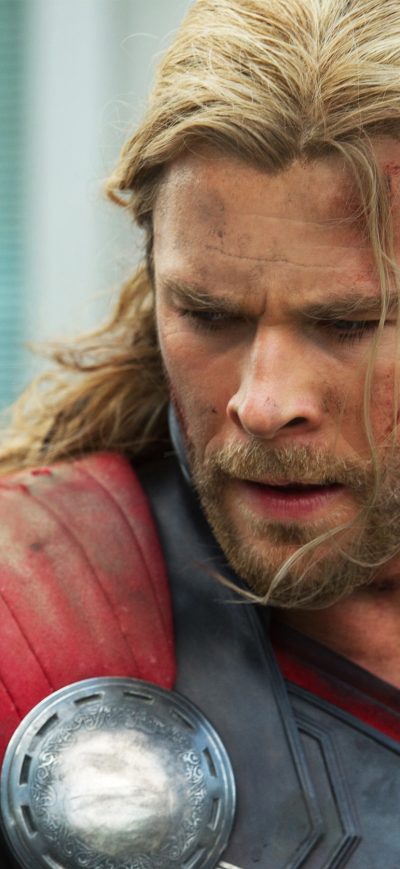 Fond d'écran iPhone Thor Avengers 2