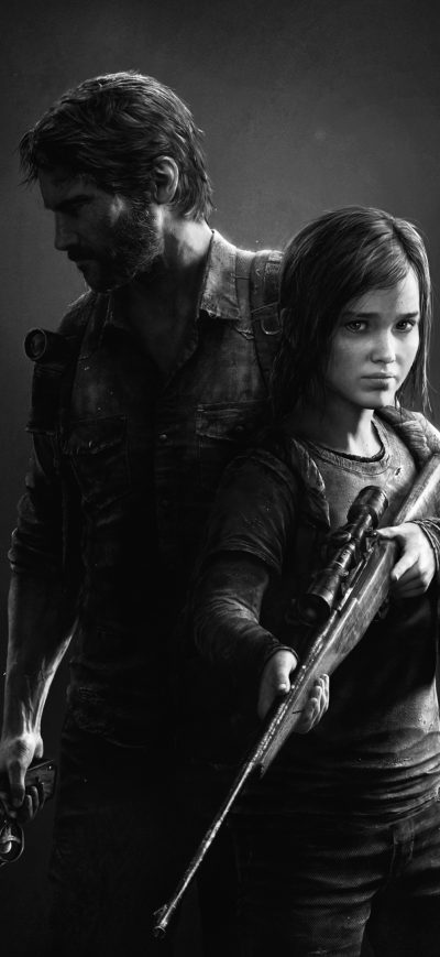 Fond d'écran iPhone The Last Of Us Remastered Game