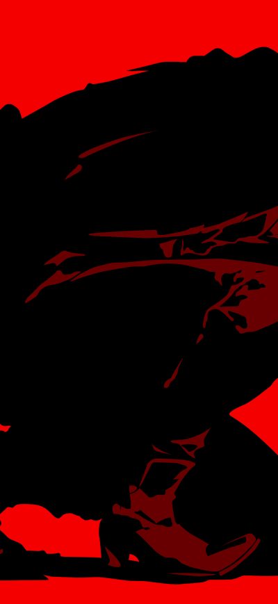 Fond d'écran iPhone Persona 5 4k