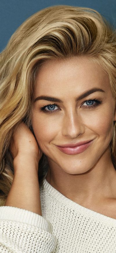 Fond d'écran iPhone 2018 Julianne Hough 4k