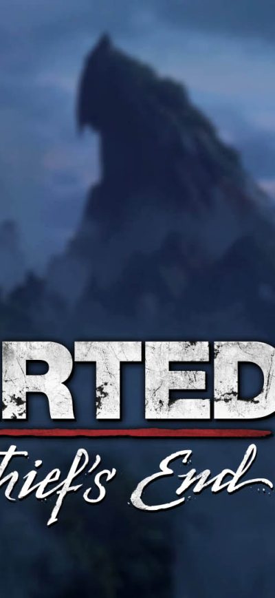 Fond d'écran iPhone Uncharted 4 A Thiefs End Nathan Drake