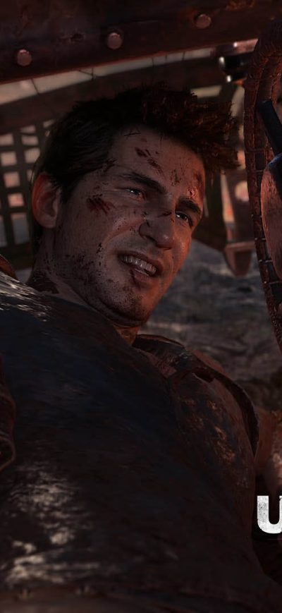 Fond d'écran iPhone Uncharted 4 2016 Game