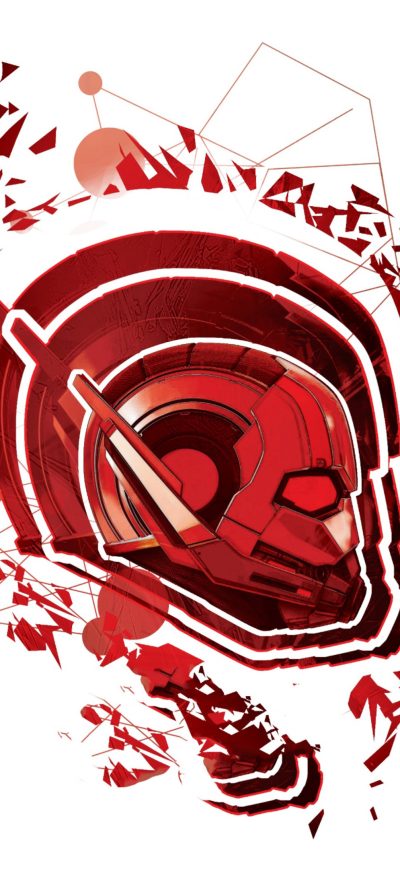 Fond d'écran iPhone Ant Man And The Wasp Movie 4k Poster