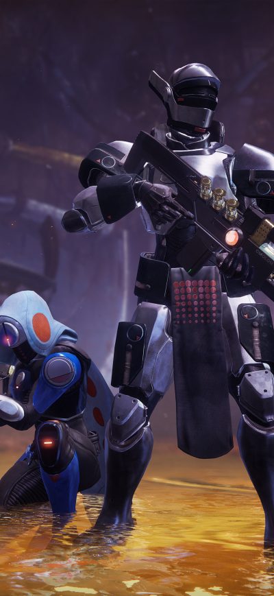 Fond d'écran iPhone Destiny 2 Forsaken 4k 2018