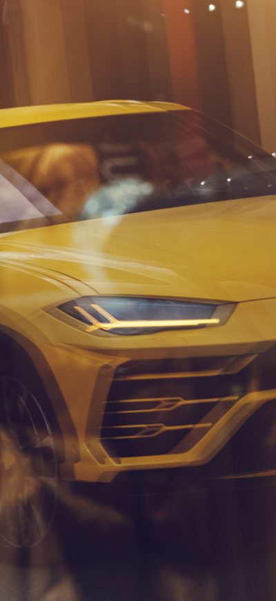 Fond d'écran iPhone 2019 Lamborghini Urus 4k