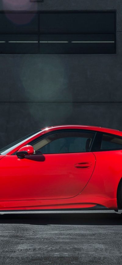 Fond d'écran iPhone Porsche 991 Carrera S V Gt Edition