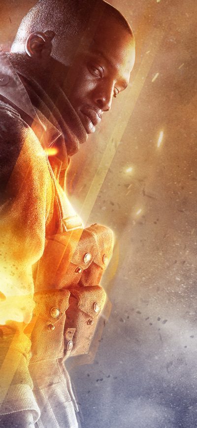 Fond d'écran iPhone Battlefield 1 Game QHD