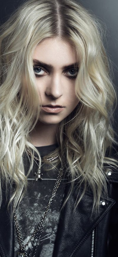 Fond d'écran Taylor Momsen sur iPhone