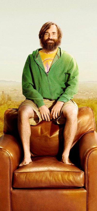 Fond d'écran The Last Man On Earth sur iPhone
