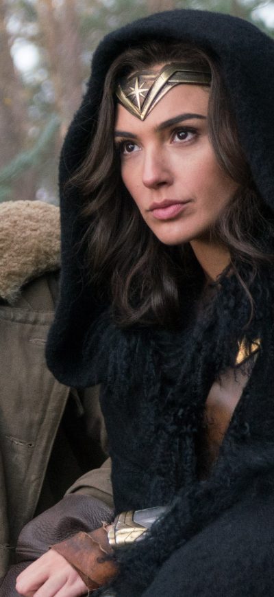 Fond d'écran iPhone Wonder Woman Gal Gadot