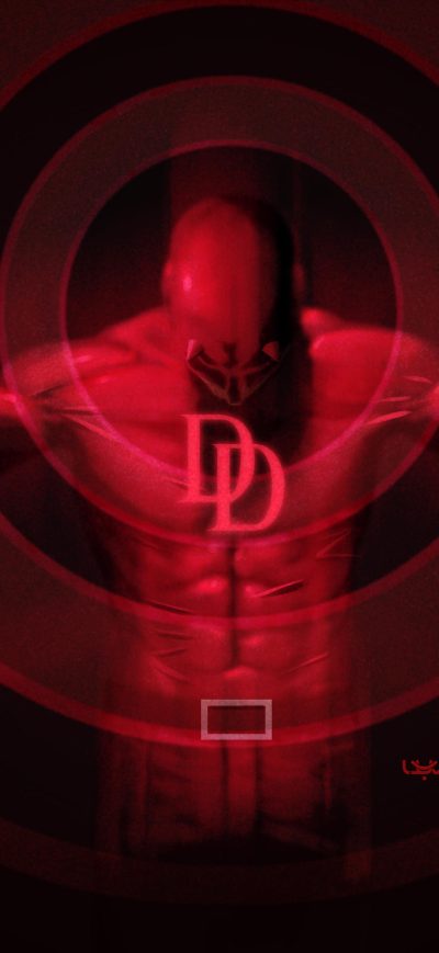 Fond d'écran iPhone Daredevil Artworks