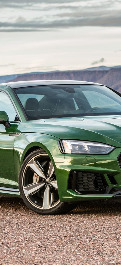 Fond d'écran iPhone 2018 Audi RS 5 Coupe