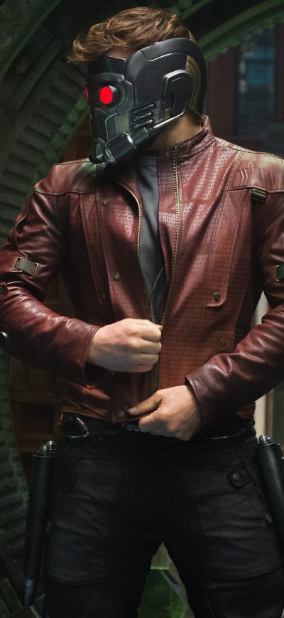 Fond d'écran iPhone Star Lord 5k