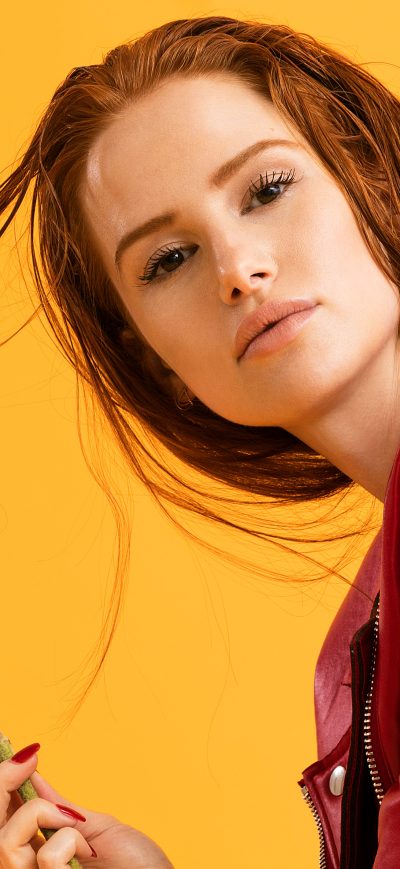 Fond d'écran iPhone Madelaine Petsch Riverdale Season 2 Photoshoot