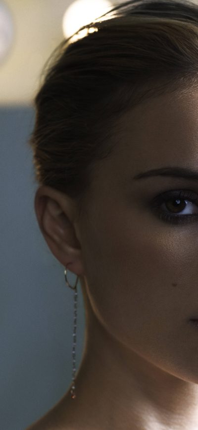 Fond d'écran iPhone Natalie Portman 8k