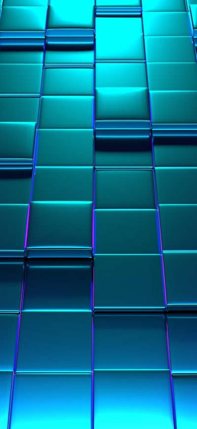 Fond d'écran iPhone 3d Cube Background 4k