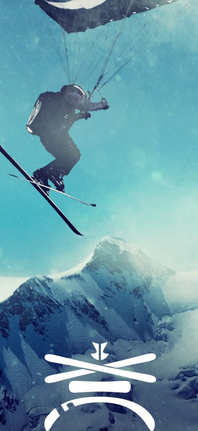 Fond d'écran iPhone Steep Season Pass