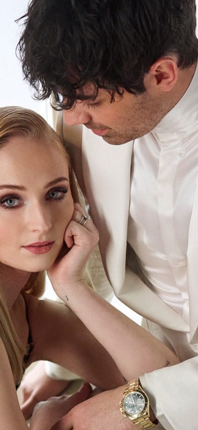 Fond d'écran iPhone Sophie Turner And Joe Jonas