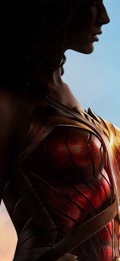 Fond d'écran iPhone 2017 Wonder Woman