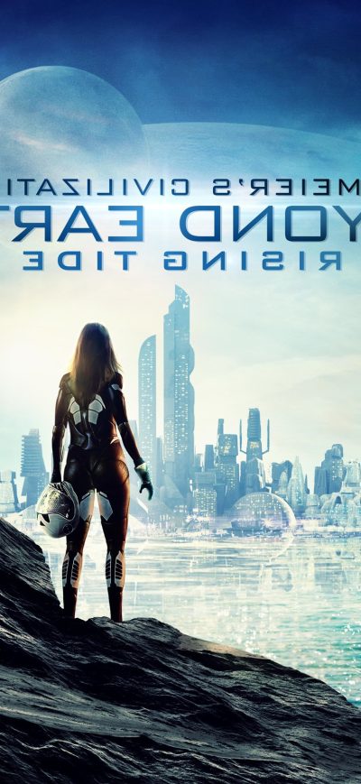 Fond d'écran iPhone Sid Meiers Civilization Beyond Earth Rising Tide