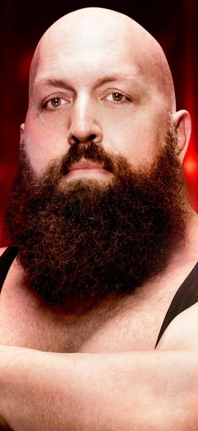 Fond d'écran iPhone Big Show WWE 2K19