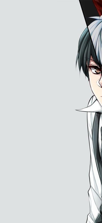 Fond d'écran iPhone Tokyo Ghoul Anime
