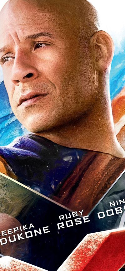 Fond d'écran iPhone XXX Return of Xander Cage 2017 Movie