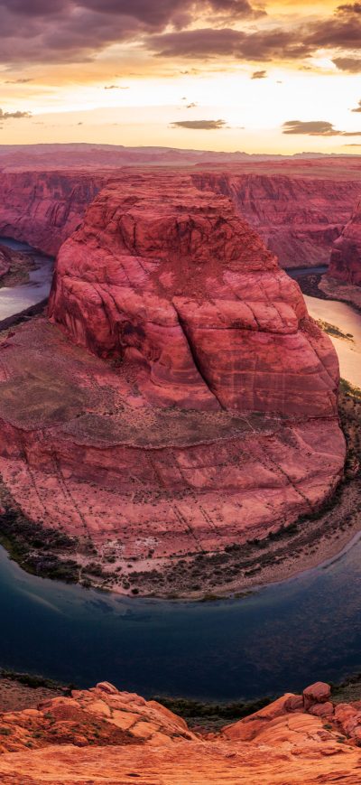 Fond d'écran iPhone Horseshoe Bend