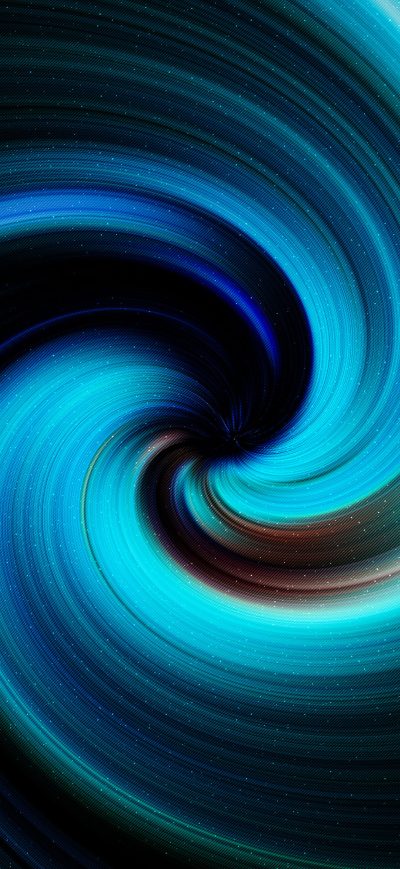 Fond d'écran iPhone Abstract Spiral Artwork 4k