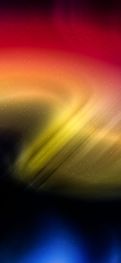 Fond d'écran iPhone Abstract Galaxy Motion 4k