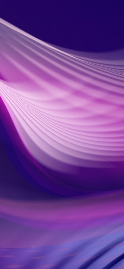 Fond d'écran iPhone Wavy Lines Abstract Motion 5k