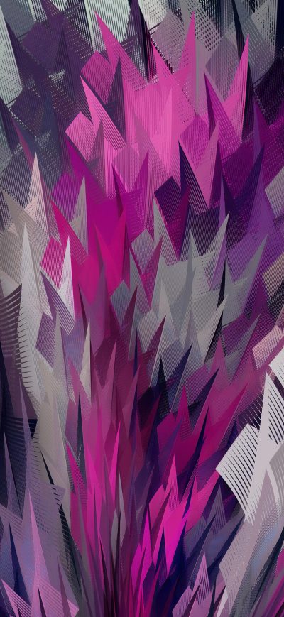 Fond d'écran iPhone Generating New Patterns 4k