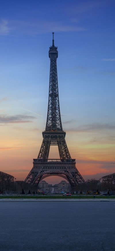 Fond d'écran iPhone Eiffel Tower Paris