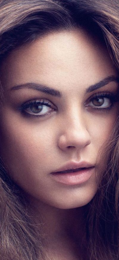 Fond d'écran iPhone Mila Kunis Elle 2018