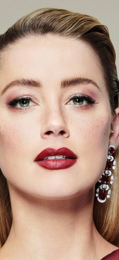 Fond d'écran iPhone Amber Heard Cannes Film Festival 2019 4k