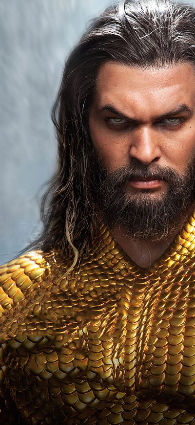 Fond d'écran iPhone Aquaman New 4k 2020